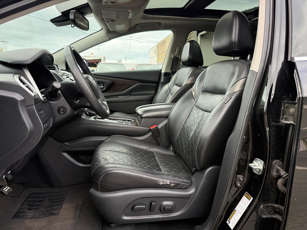 Nissan Murano Platinum FWD 2019