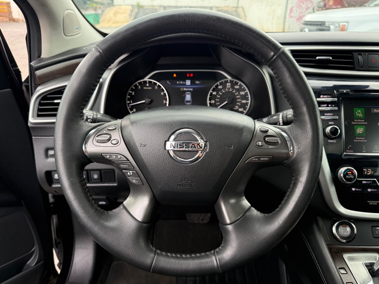 Nissan Murano Platinum FWD 2019