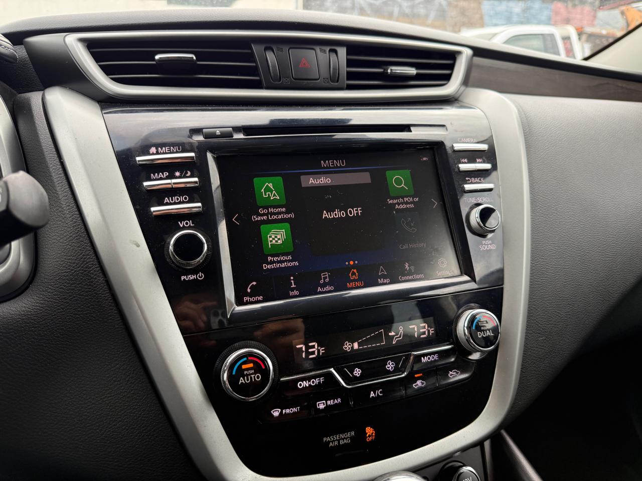 Nissan Murano Platinum FWD 2019