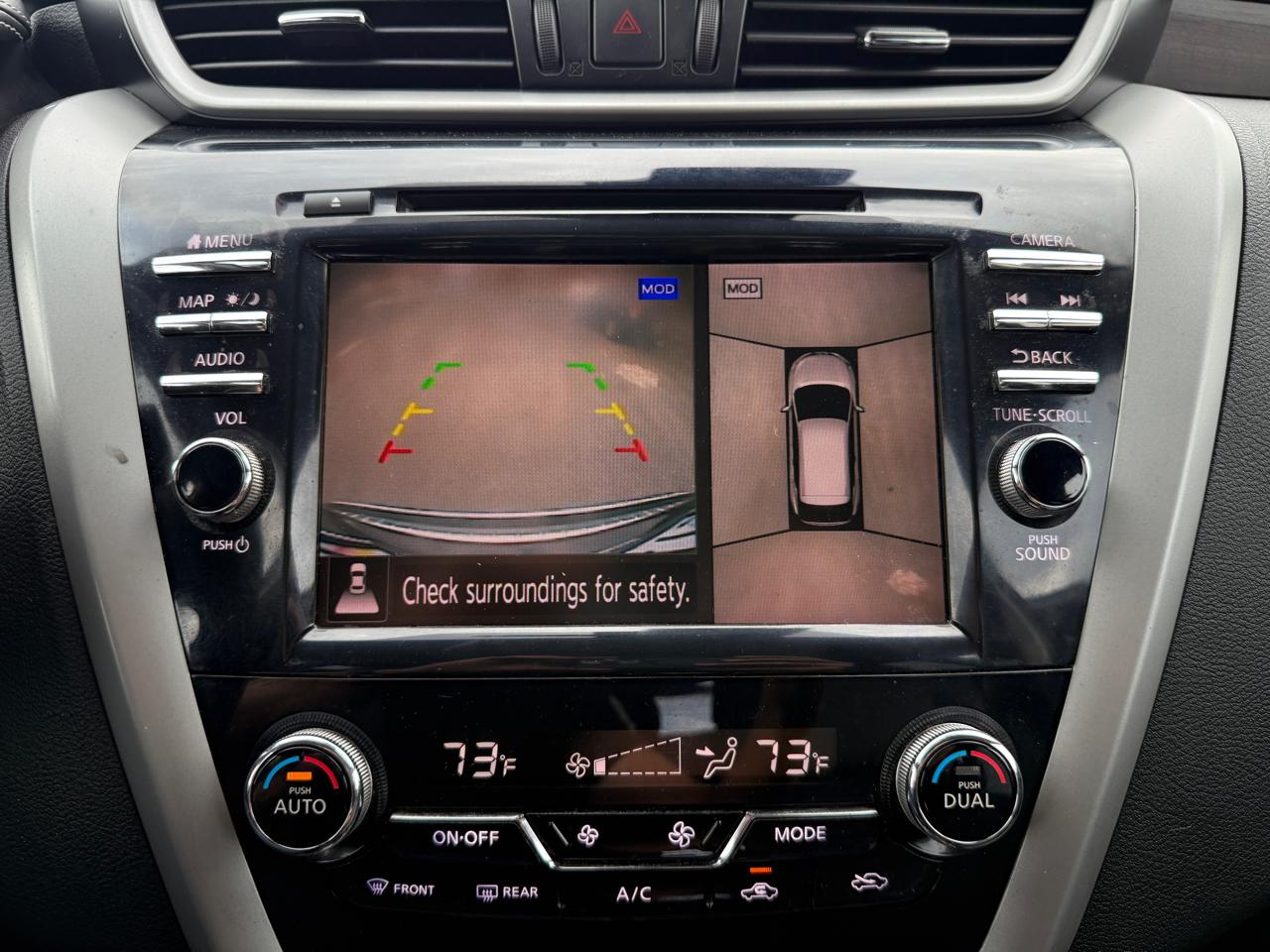 Nissan Murano Platinum FWD 2019