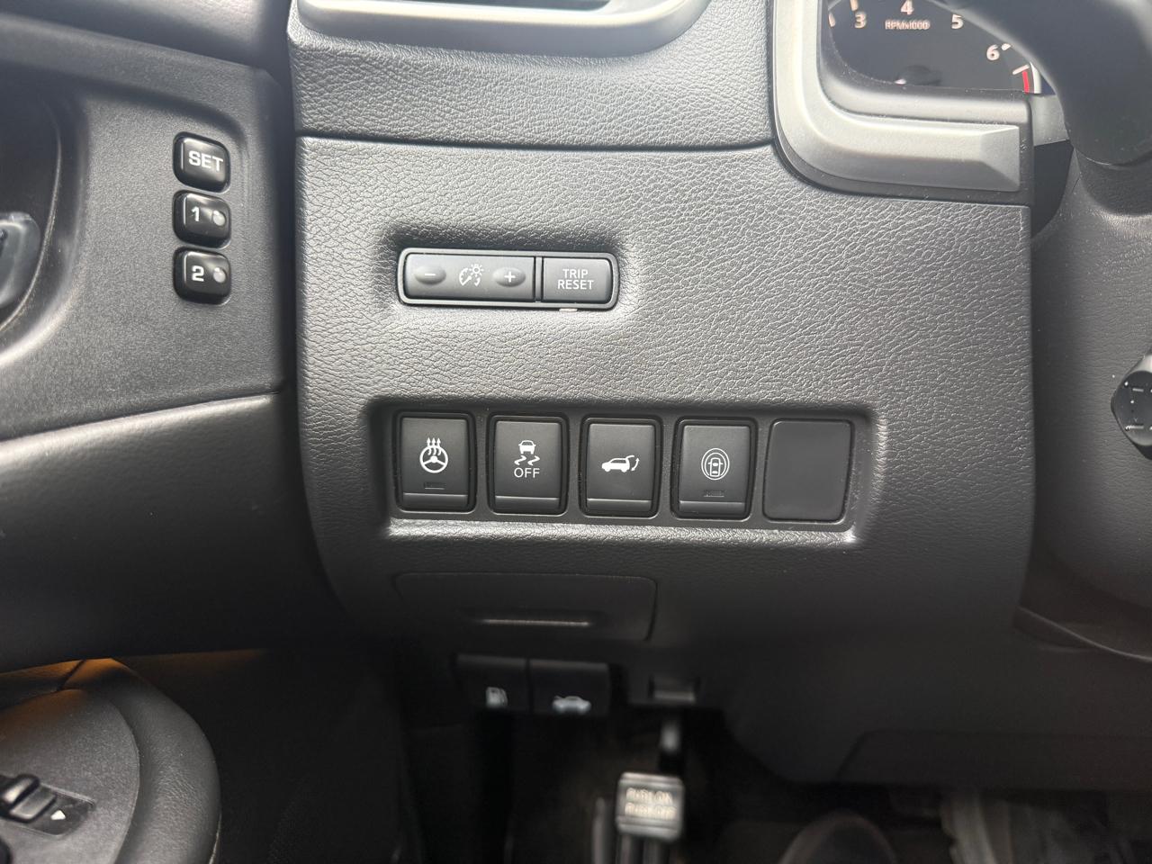 Nissan Murano Platinum FWD 2019