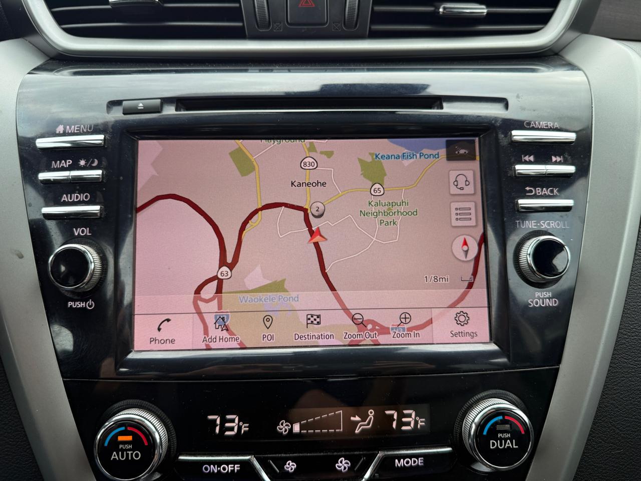 Nissan Murano Platinum FWD 2019