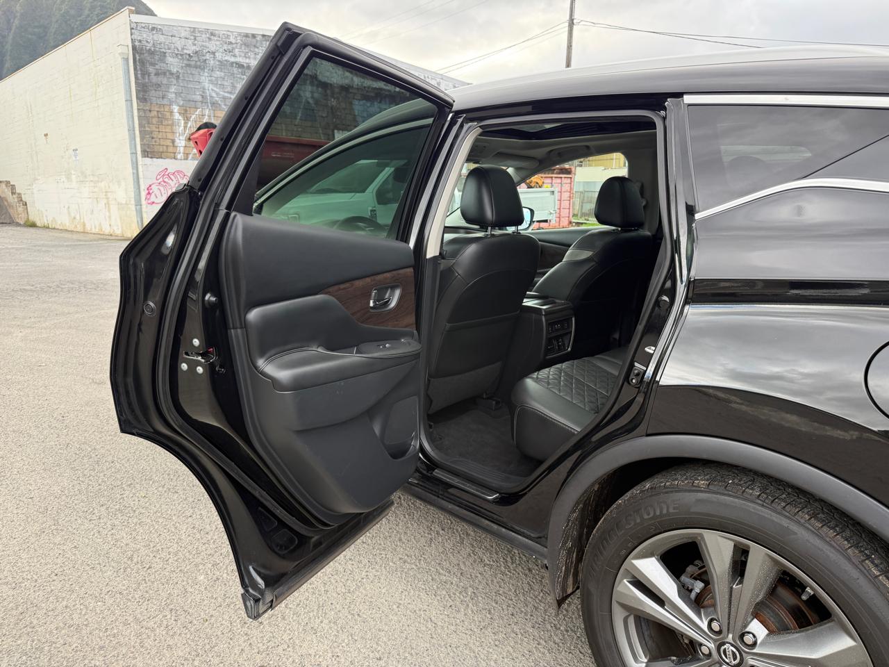 Nissan Murano Platinum FWD 2019