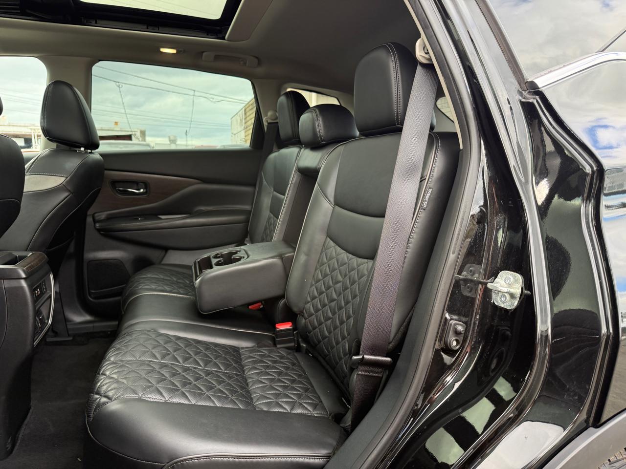 Nissan Murano Platinum FWD 2019