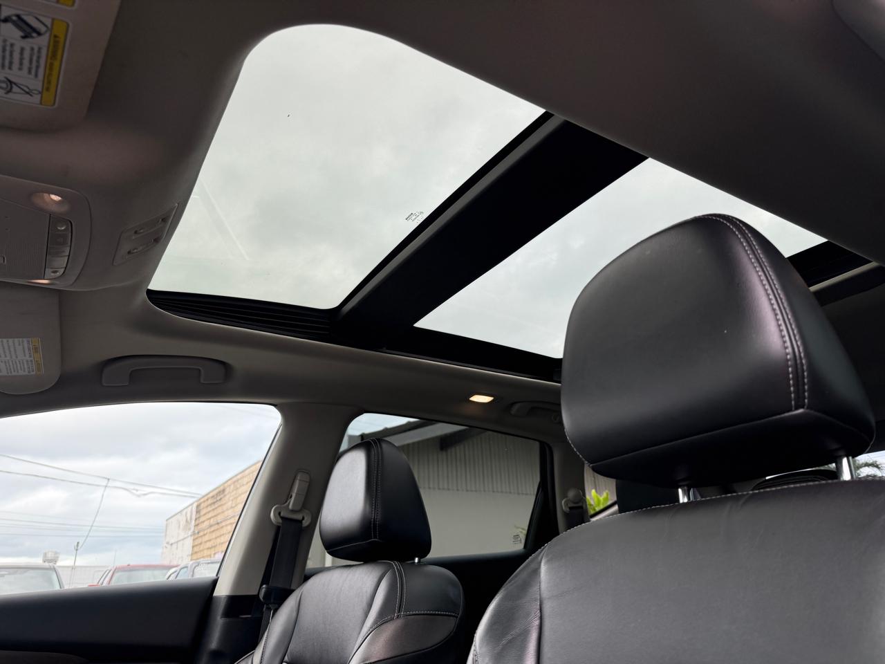 Nissan Murano Platinum FWD 2019