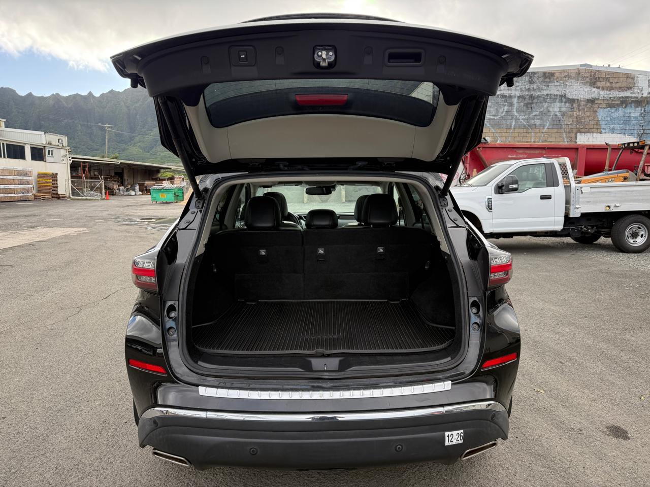 Nissan Murano Platinum FWD 2019