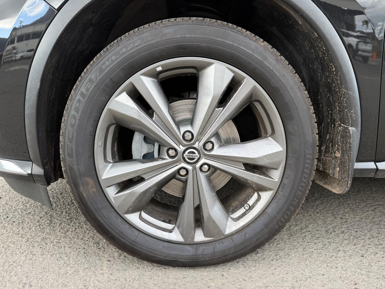 Nissan Murano Platinum FWD 2019