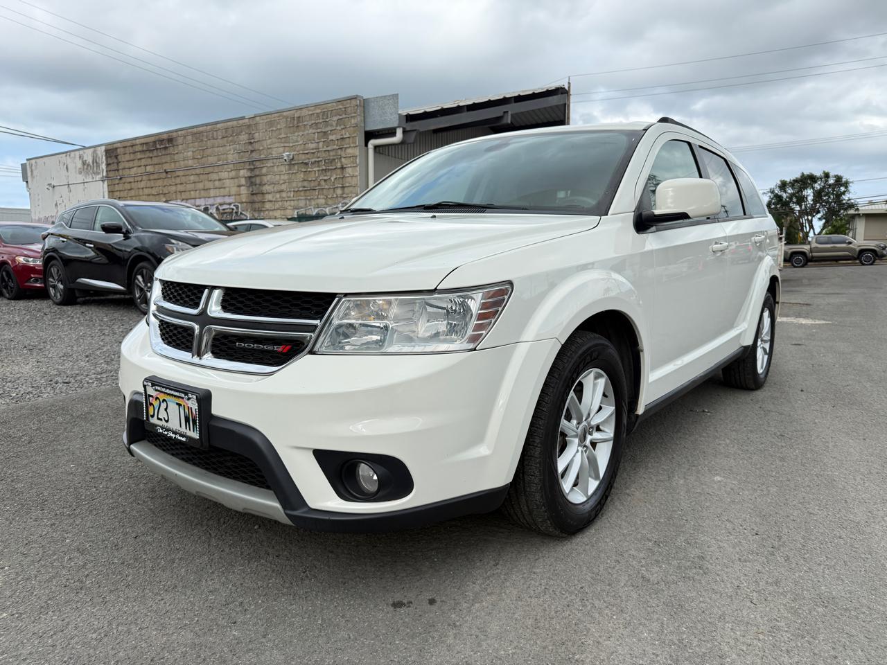 Dodge Journey SXT 2018
