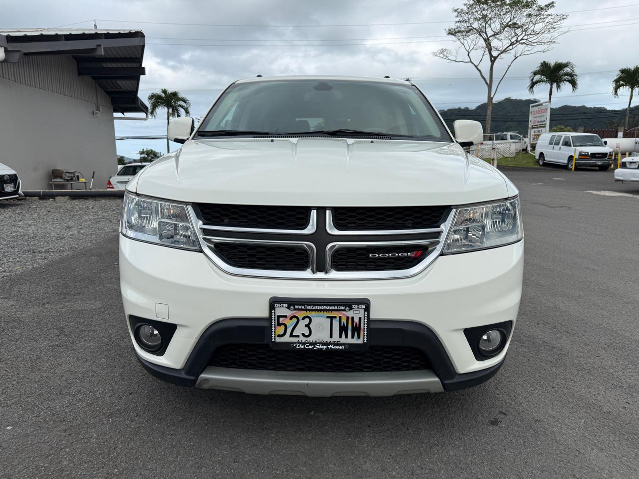 Dodge Journey SXT 2018