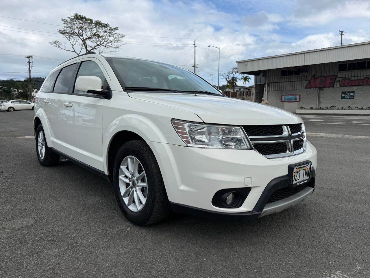 Dodge Journey SXT 2018