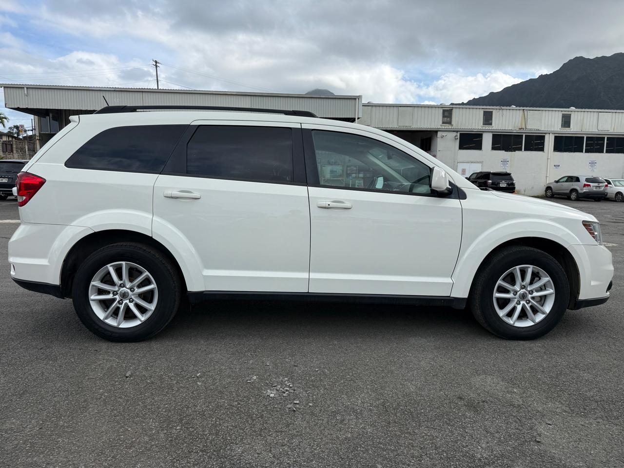 Dodge Journey SXT 2018