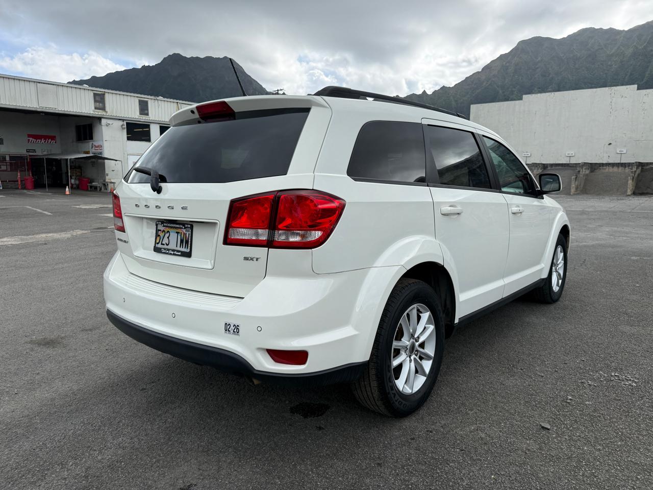 Dodge Journey SXT 2018