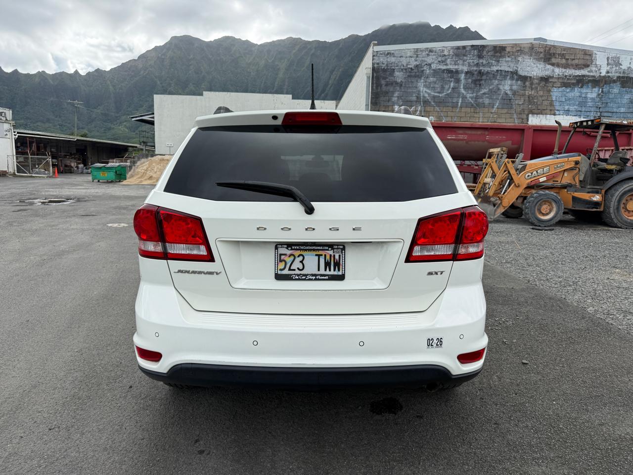 Dodge Journey SXT 2018