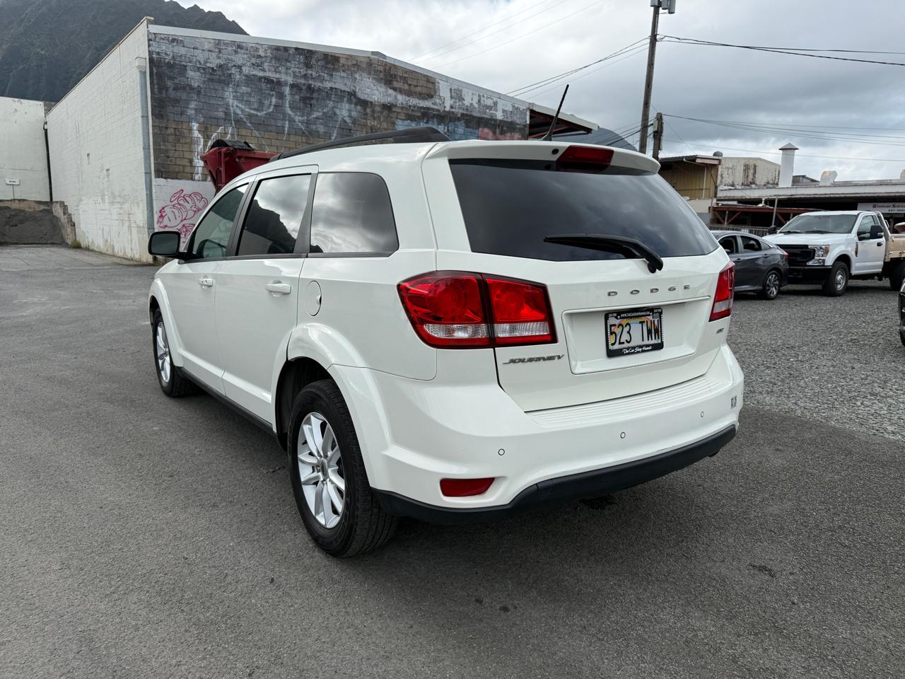 Dodge Journey SXT 2018