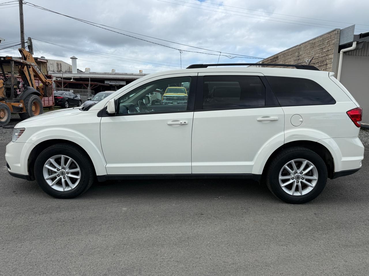 Dodge Journey SXT 2018