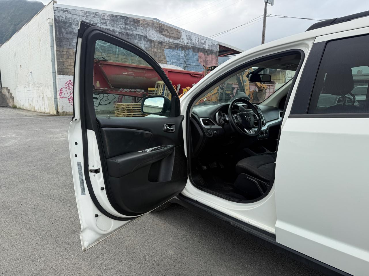 Dodge Journey SXT 2018