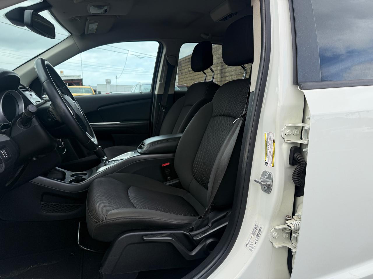 Dodge Journey SXT 2018