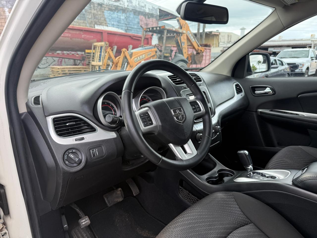 Dodge Journey SXT 2018