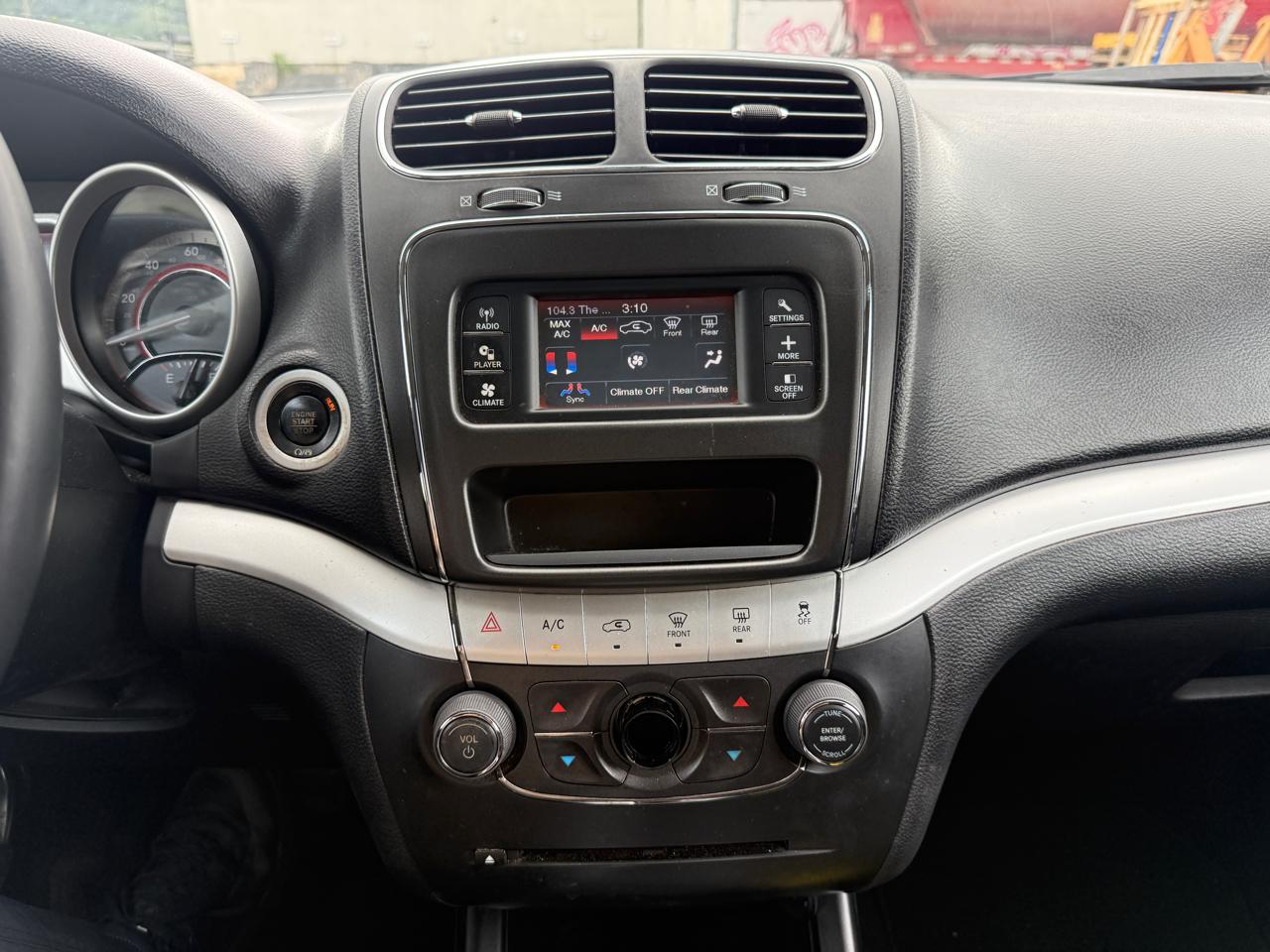 Dodge Journey SXT 2018