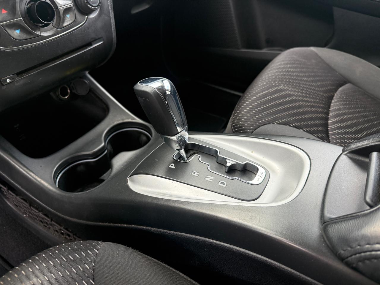 Dodge Journey SXT 2018