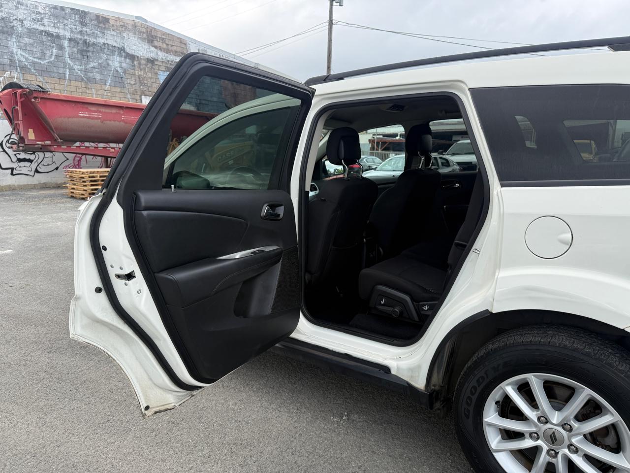 Dodge Journey SXT 2018