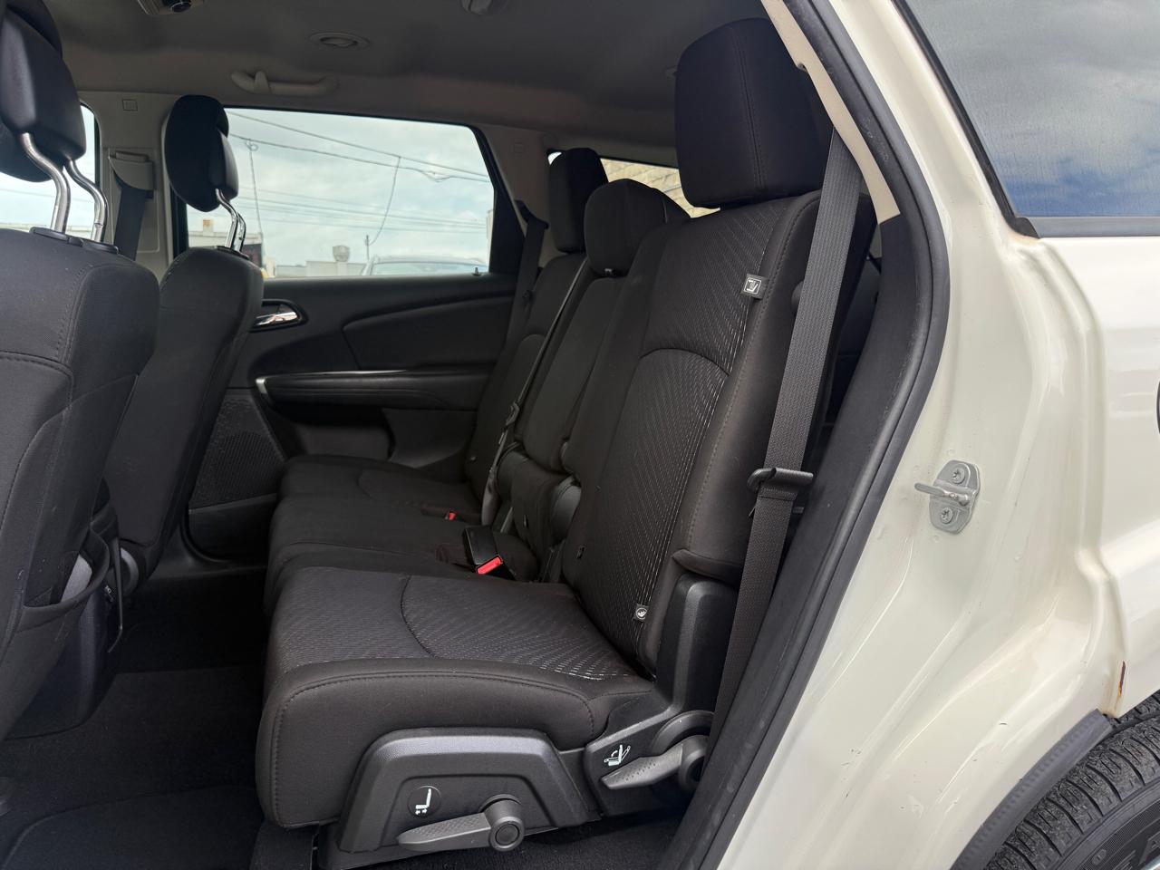 Dodge Journey SXT 2018