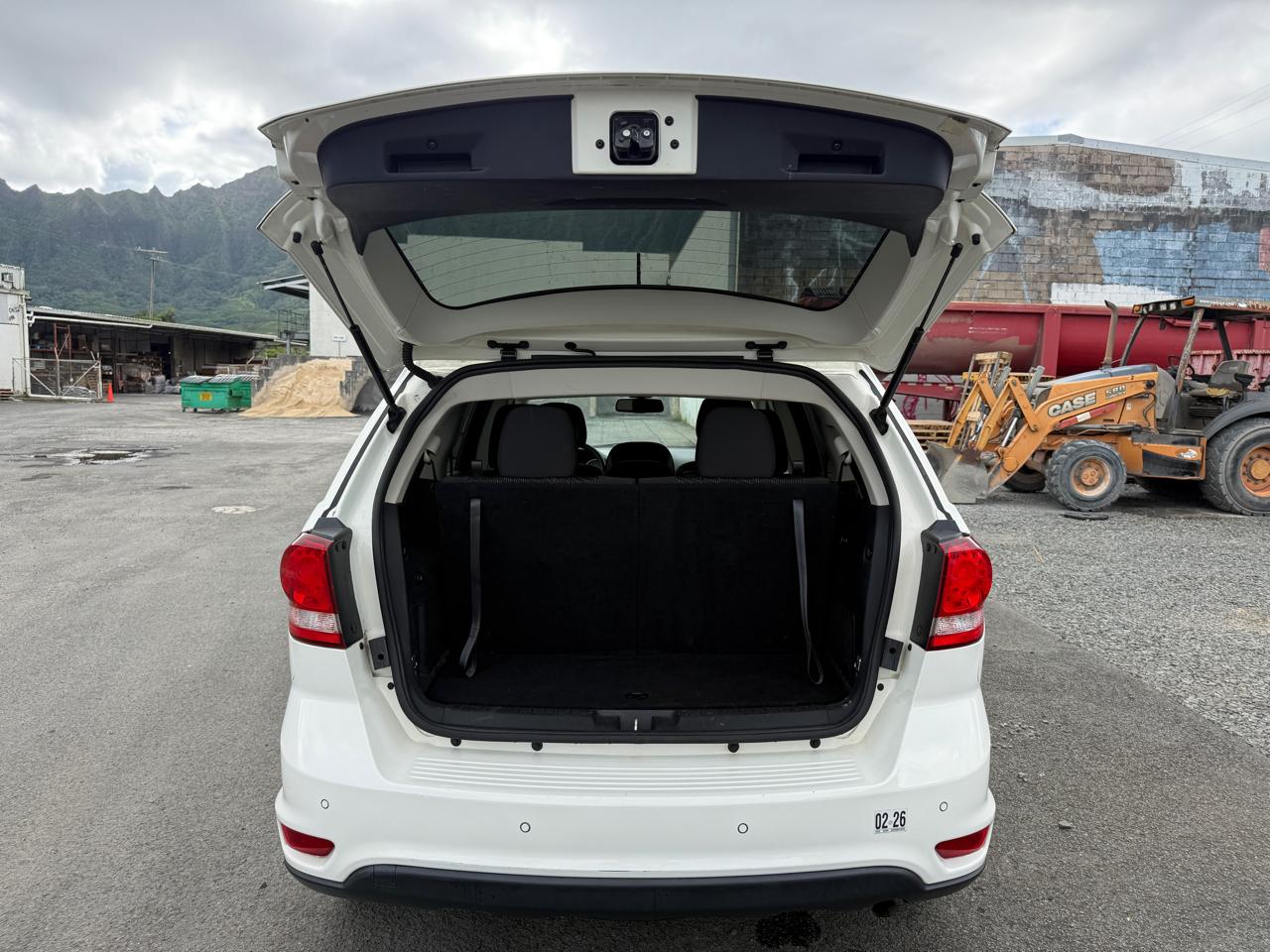 Dodge Journey SXT 2018