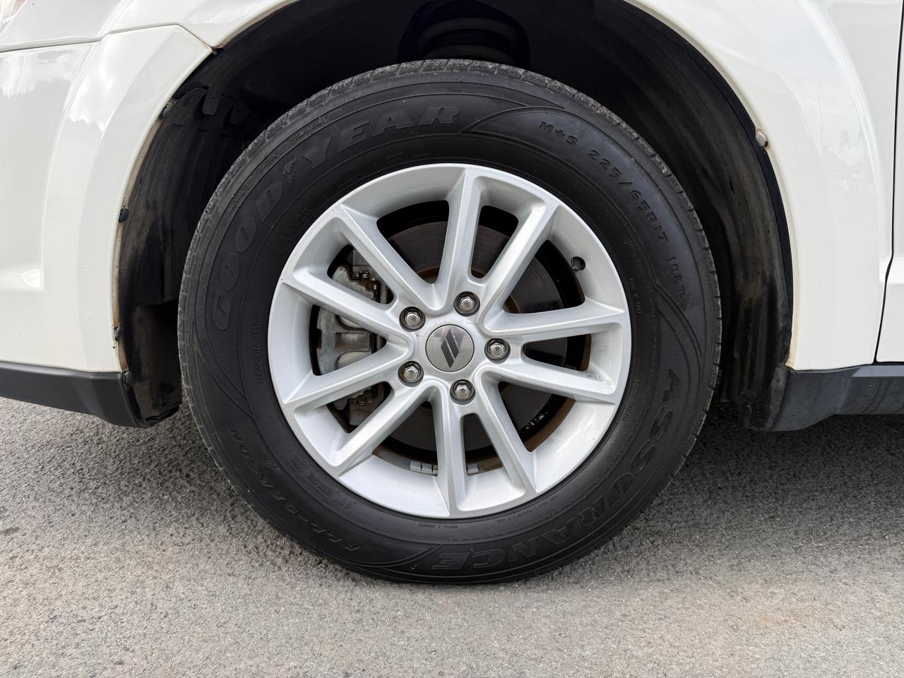 Dodge Journey SXT 2018