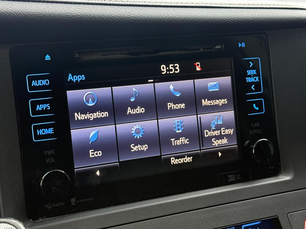 Toyota Sienna SE FWD 8-Passenger V6 2015