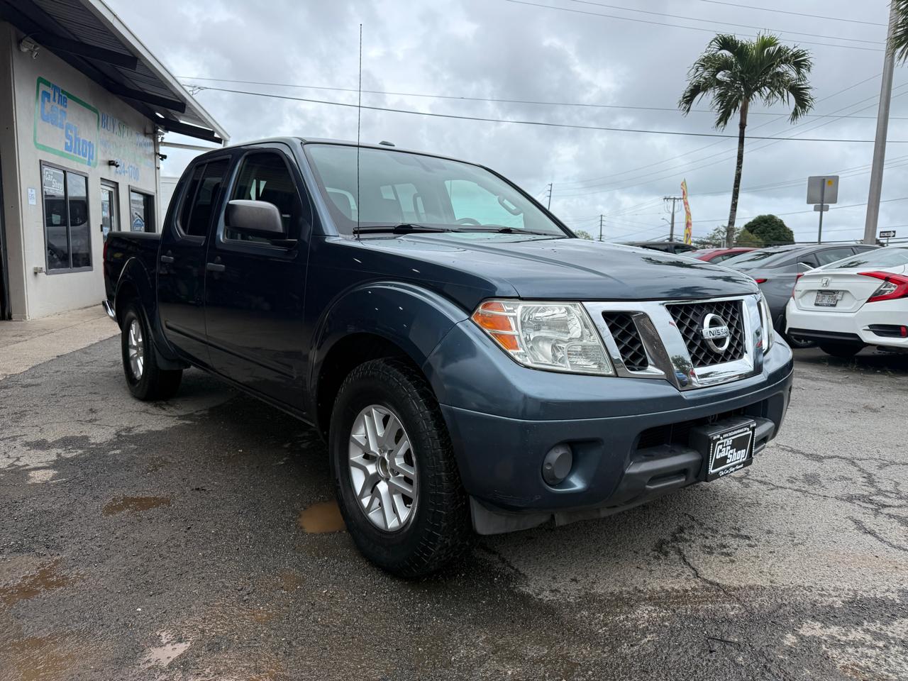 Nissan Frontier SV Crew Cab V6 2014