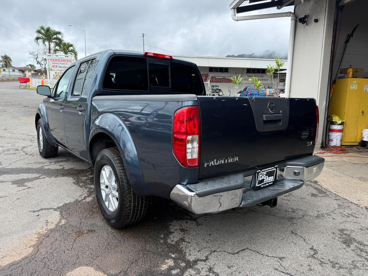 Nissan Frontier SV Crew Cab V6 2014