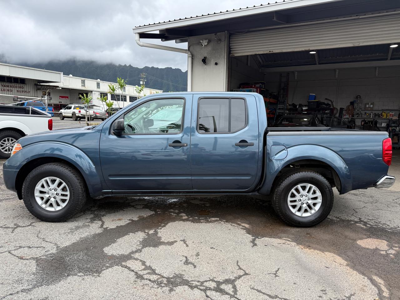 Nissan Frontier SV Crew Cab V6 2014