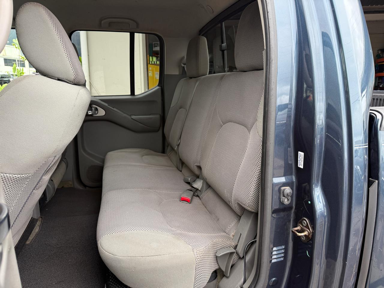 Nissan Frontier SV Crew Cab V6 2014