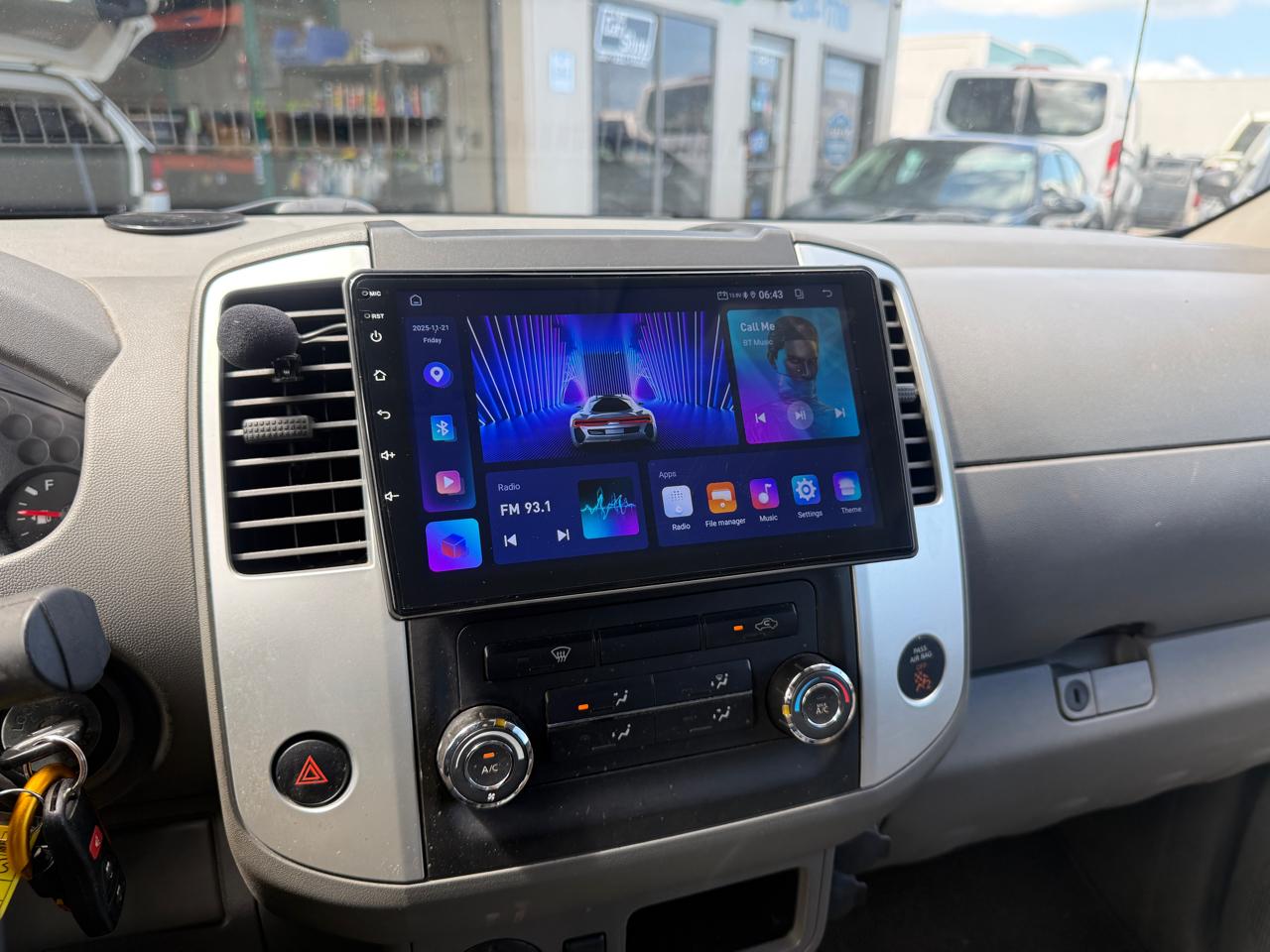 Nissan Frontier SV Crew Cab V6 2014