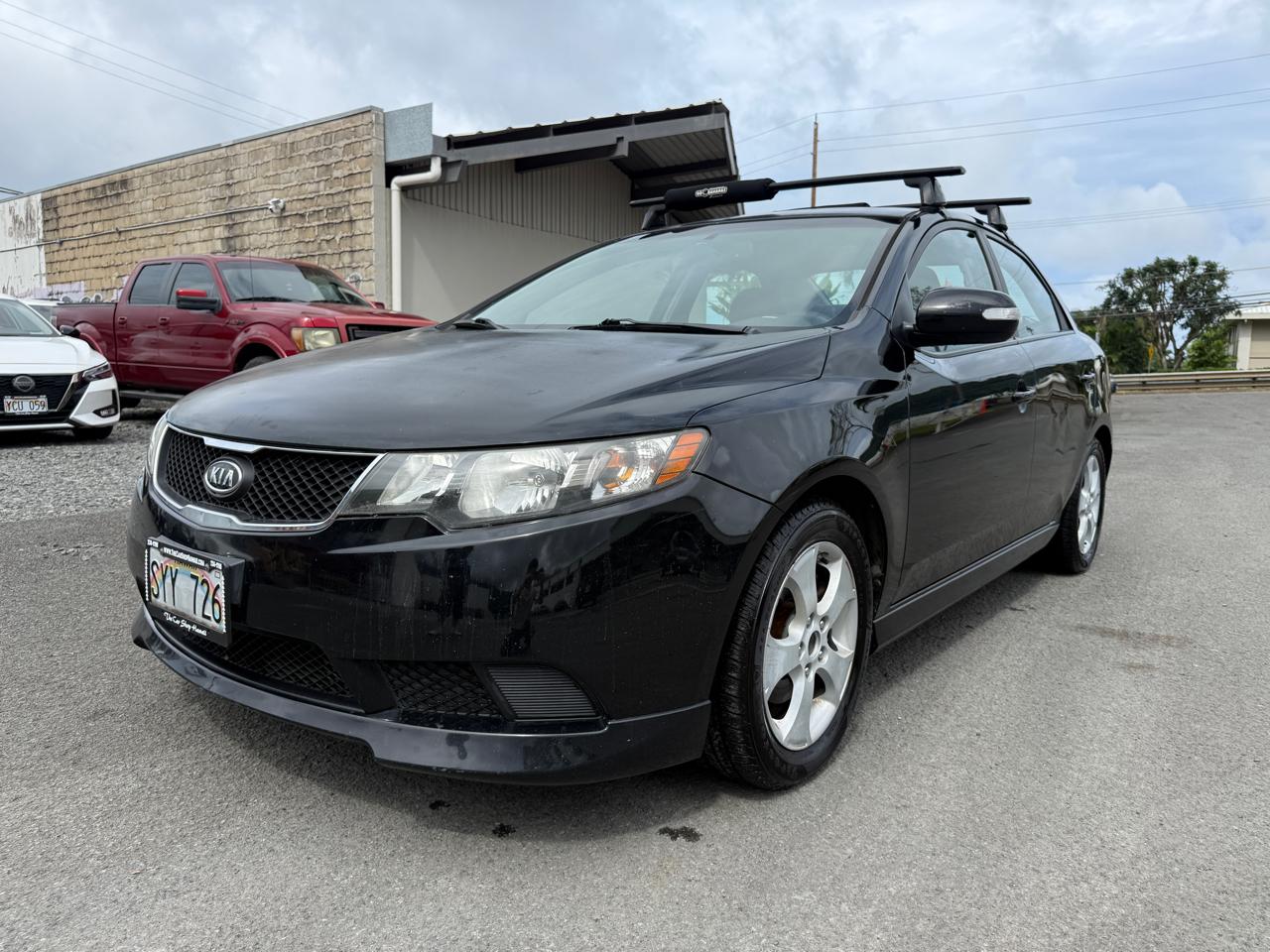 Kia Forte EX 2010