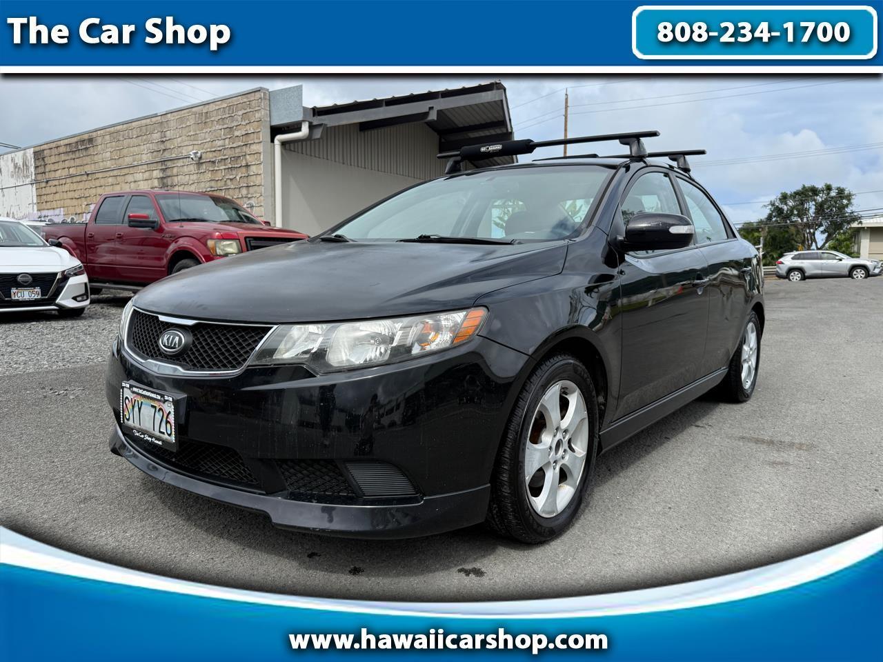 Kia Forte EX 2010
