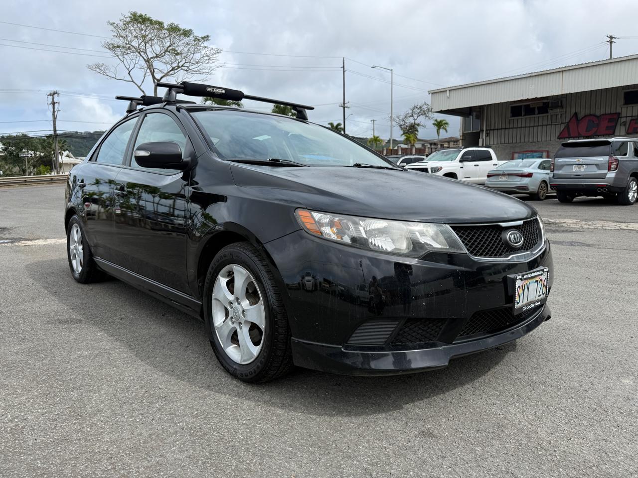 Kia Forte EX 2010