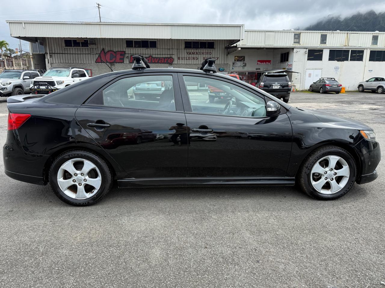 Kia Forte EX 2010