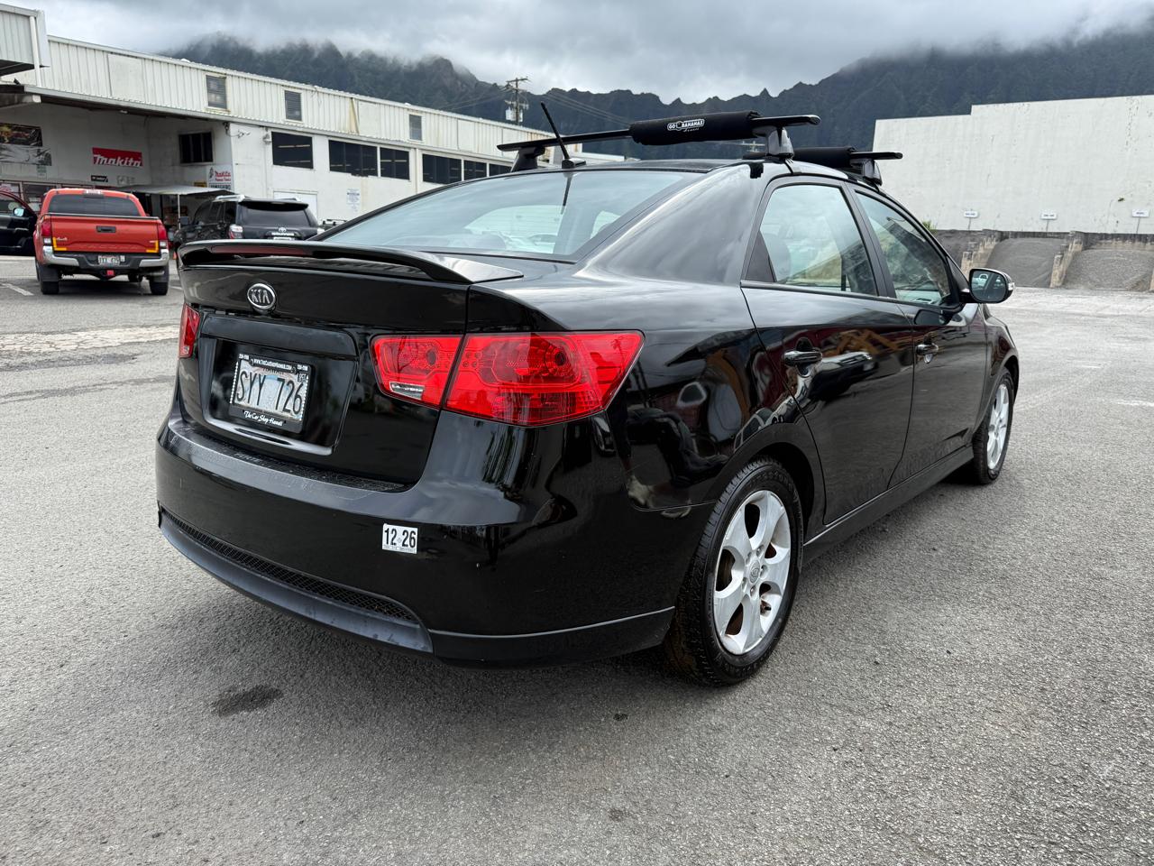 Kia Forte EX 2010
