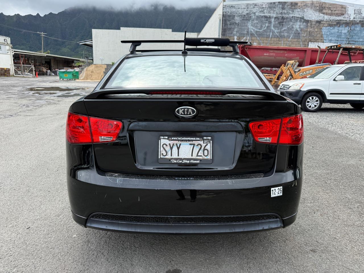 Kia Forte EX 2010