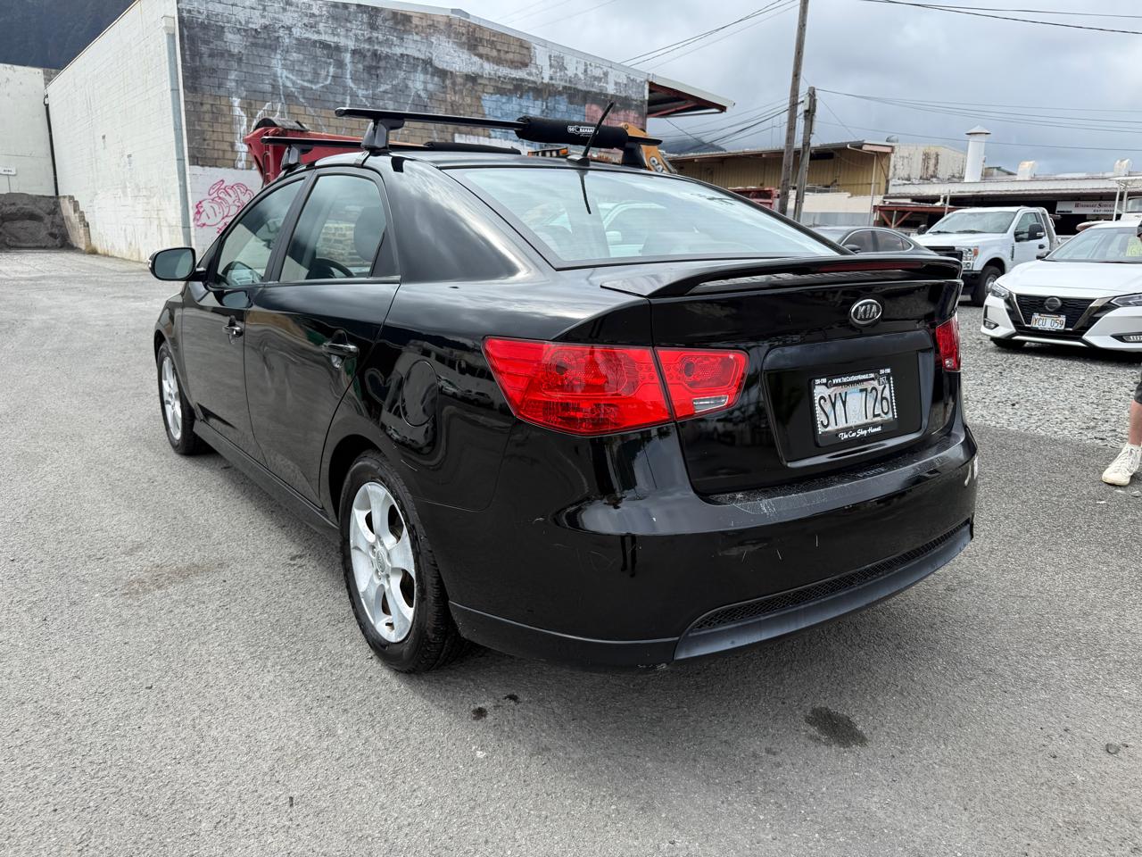 Kia Forte EX 2010