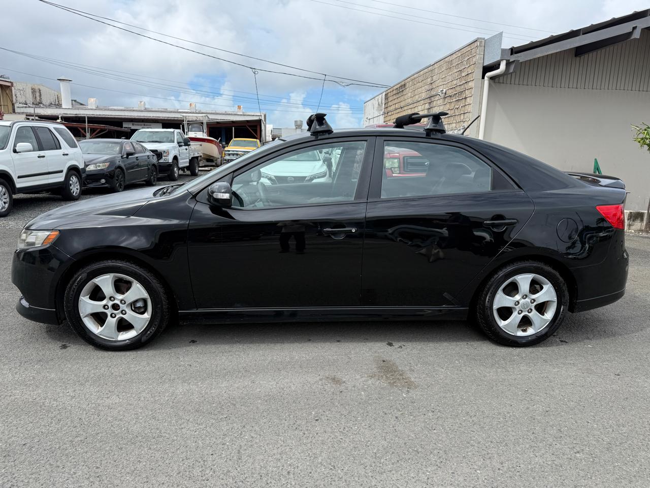 Kia Forte EX 2010