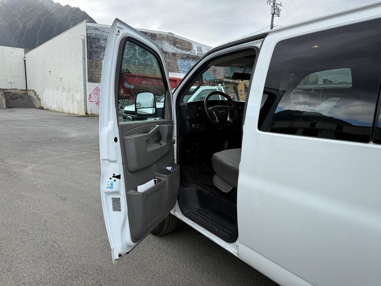 Chevrolet Express LT 3500 Extended 2017