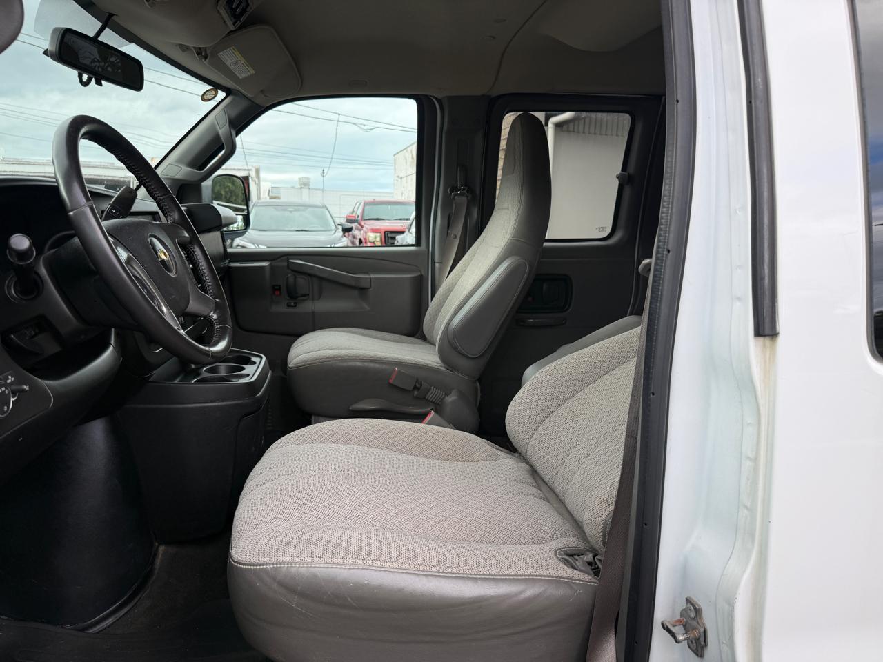 Chevrolet Express LT 3500 Extended 2017