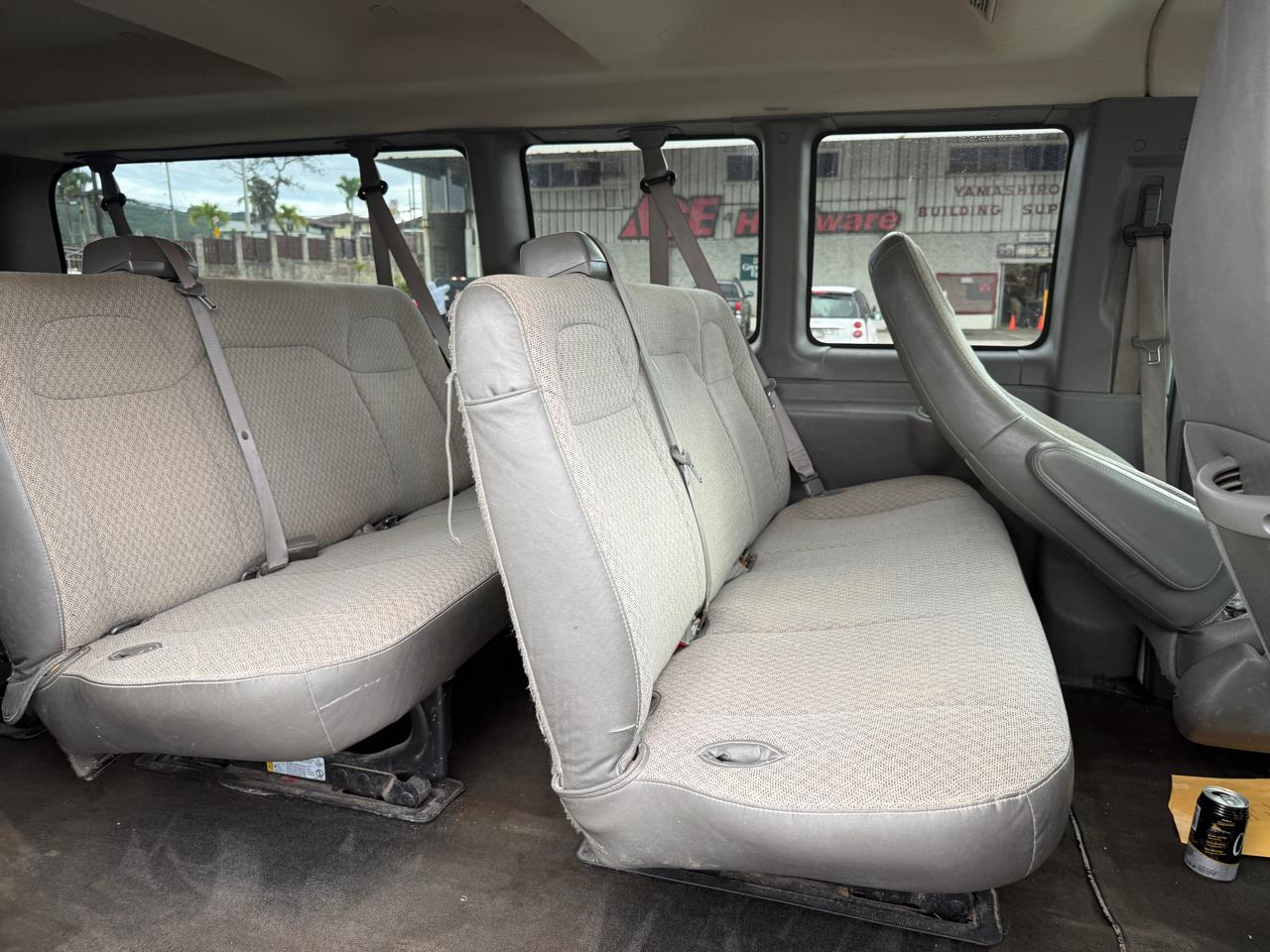 Chevrolet Express LT 3500 Extended 2017