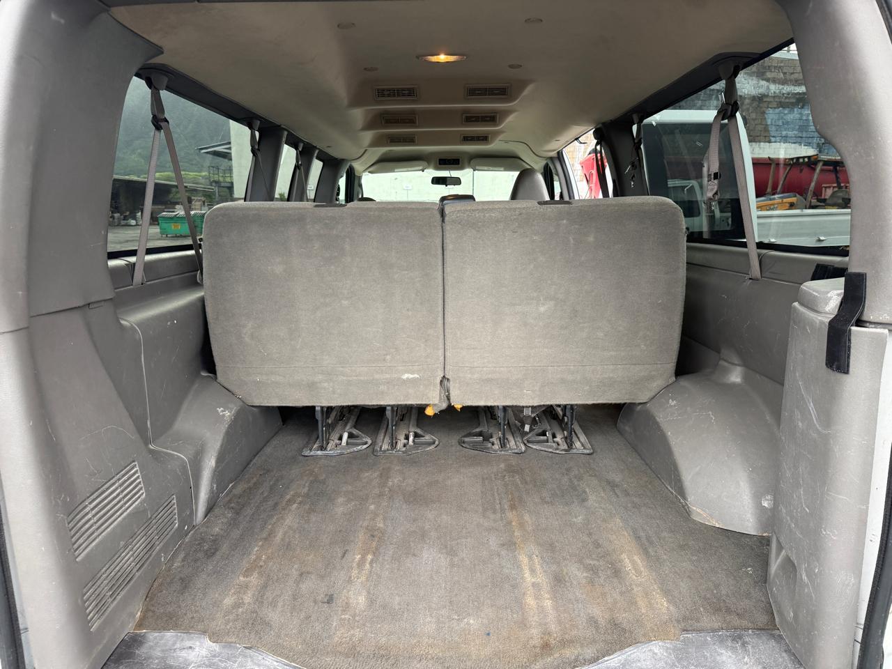 Chevrolet Express LT 3500 Extended 2017