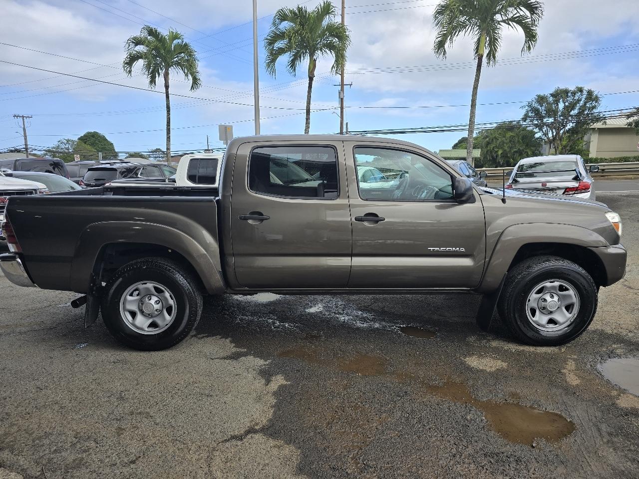 Toyota Tacoma PreRunner Double Cab V6 Auto 2WD 2013