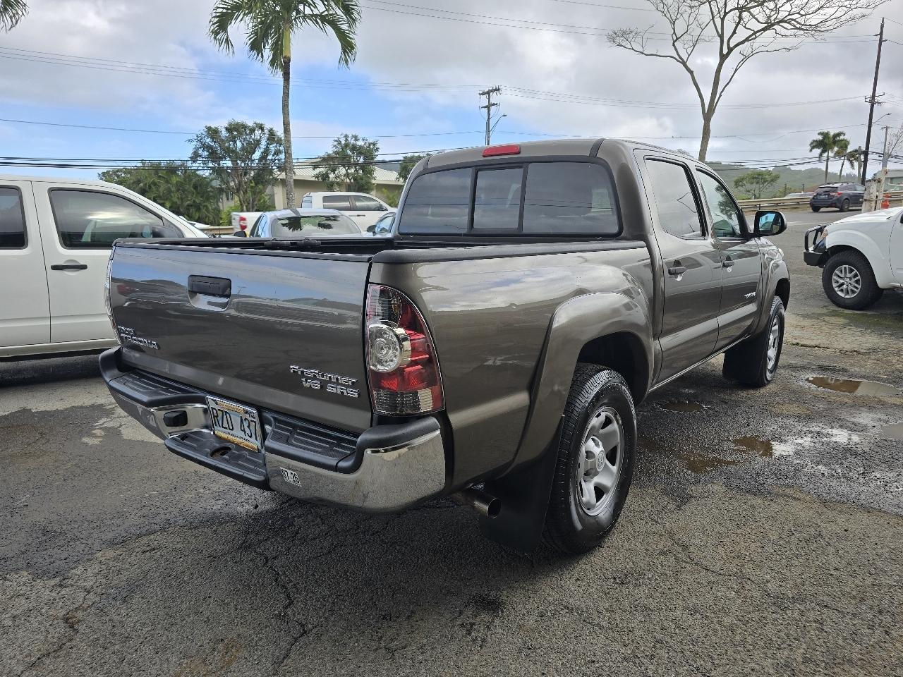 Toyota Tacoma PreRunner Double Cab V6 Auto 2WD 2013
