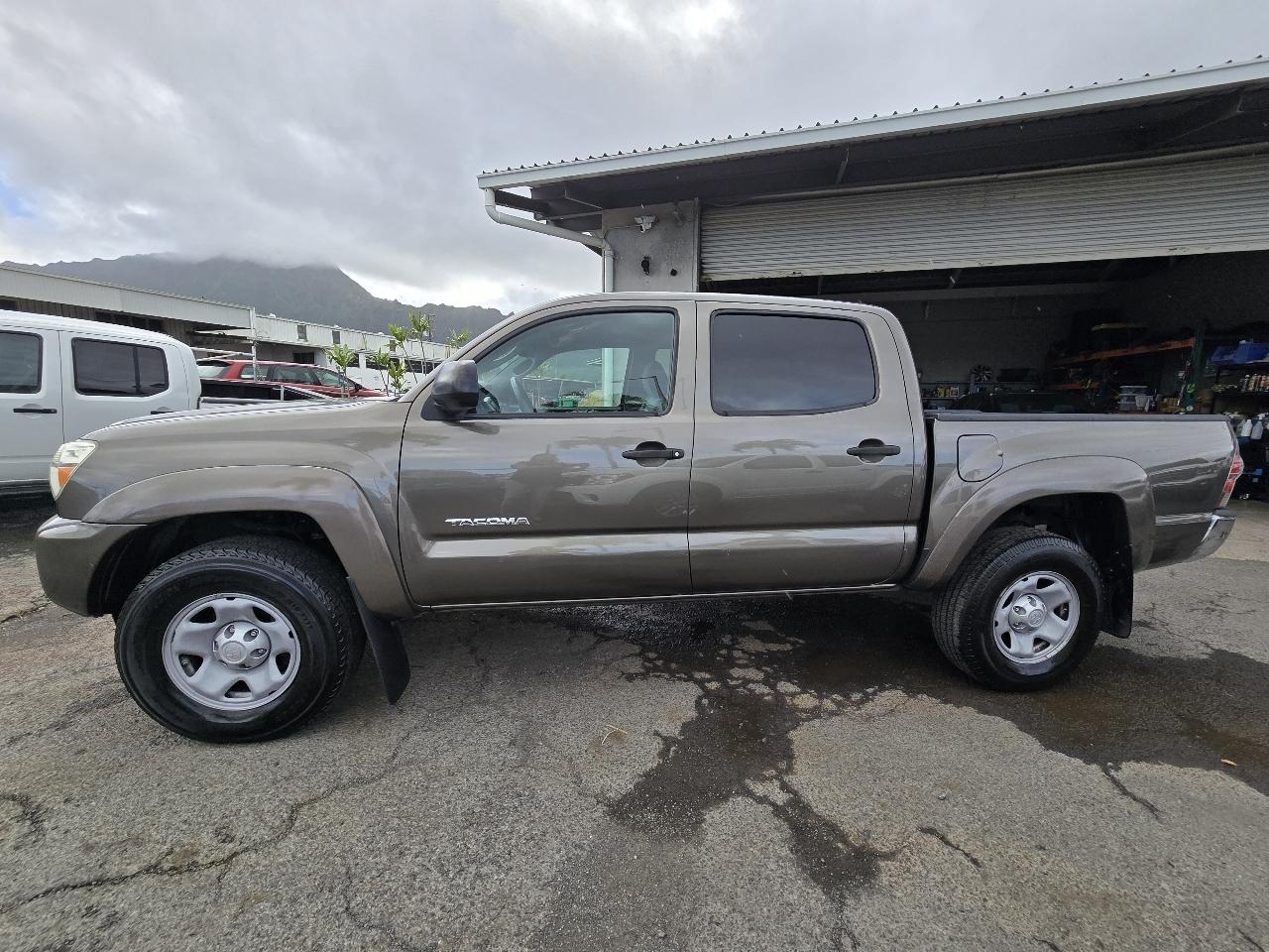 Toyota Tacoma PreRunner Double Cab V6 Auto 2WD 2013