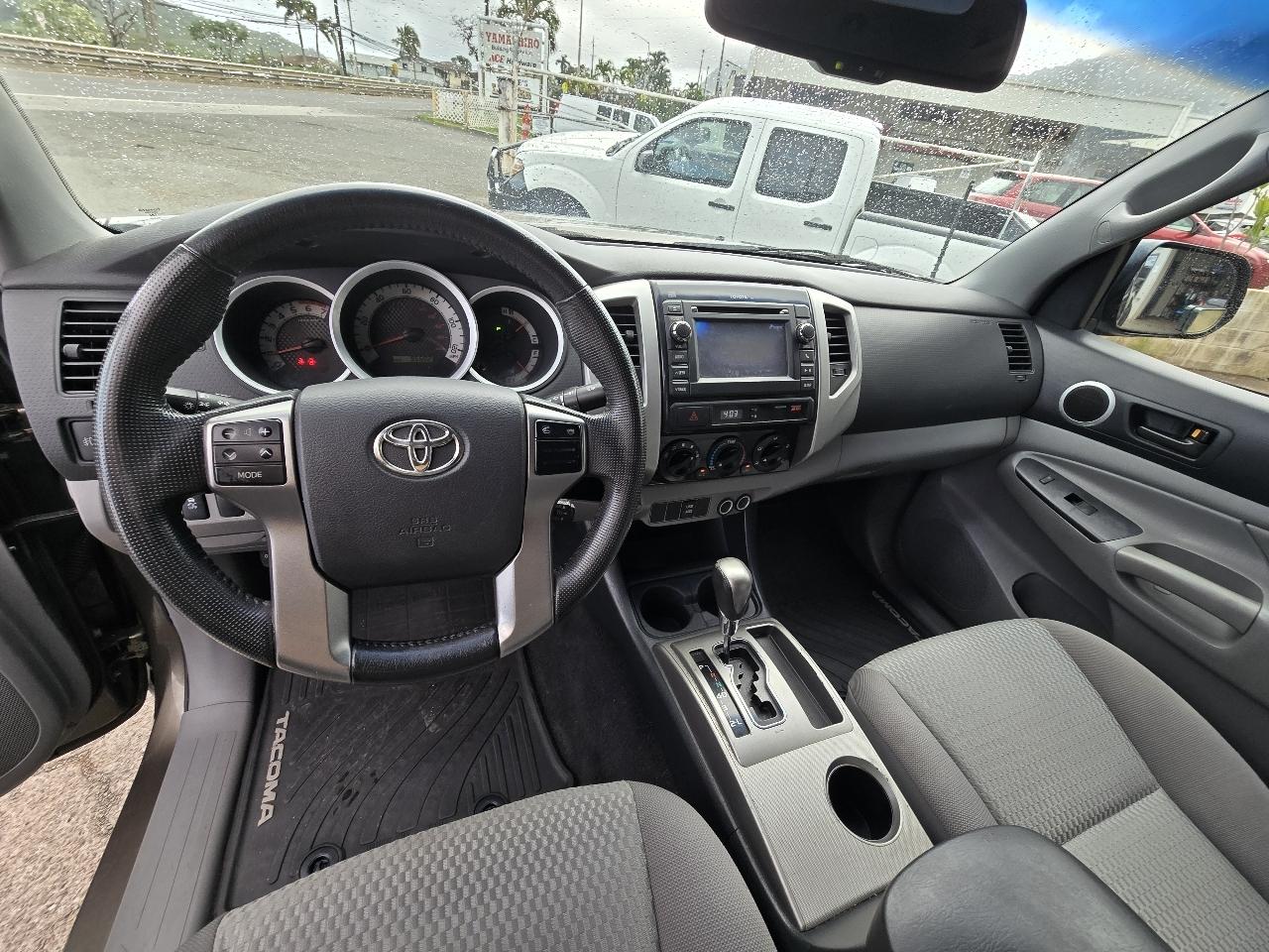 Toyota Tacoma PreRunner Double Cab V6 Auto 2WD 2013